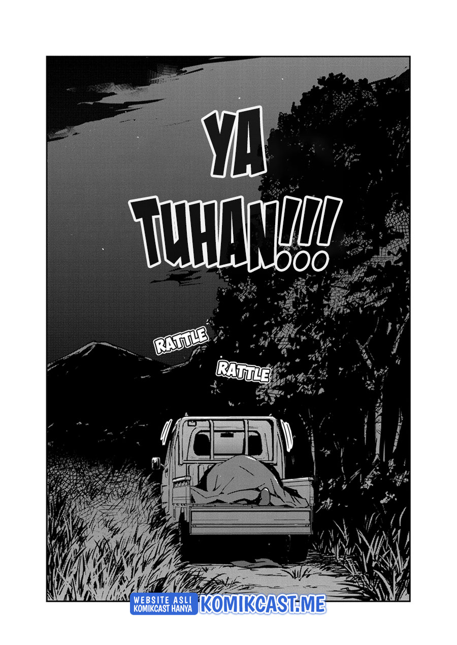 Kekkon Surutte, Hontou Desu ka? Chapter 86 Gambar 17